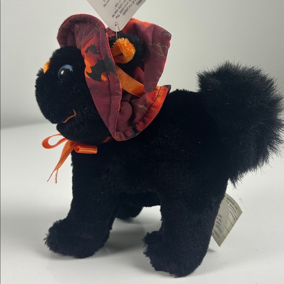 Vintage Friday the Cat Black Friday Sears Plush - NWT - Picture 5 of 8